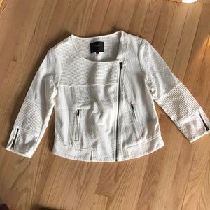 Sanctuary clothing, detailed jacket, size small